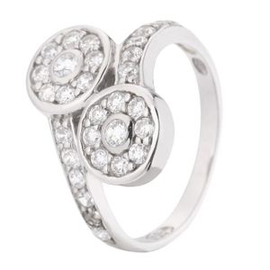 BAGUE - CHEVALIERE IDYLLIC Bague Femme