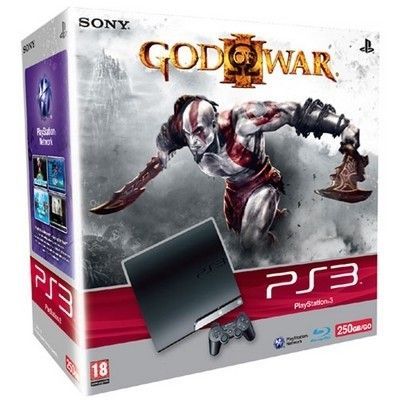 ps3 god of war iso