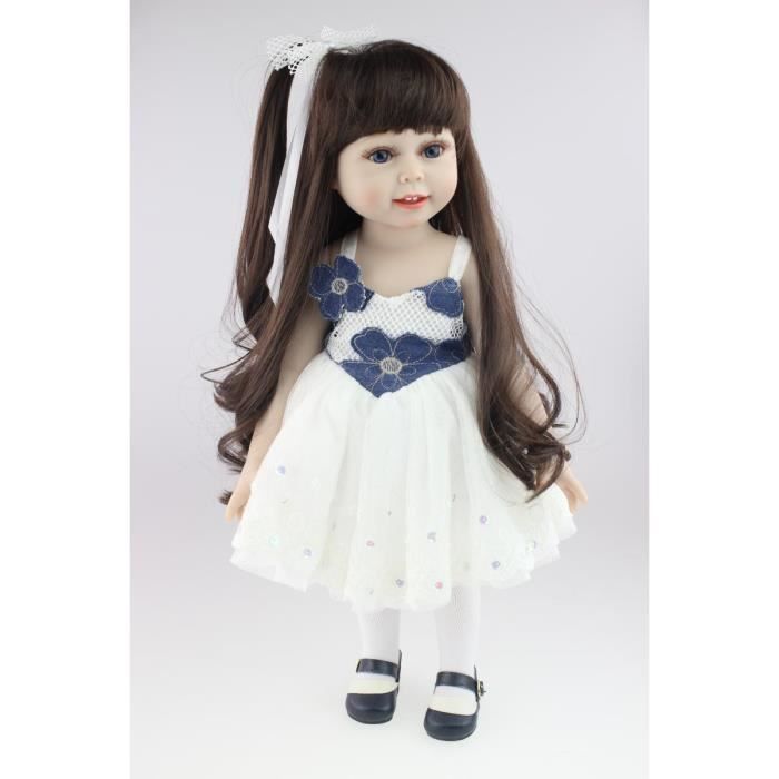 poupee fille 3 ans