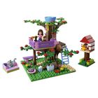 JEU ASSEMBLAGE CONSTRUCTION Lego Friends - La Cabane Dans L'Arbre