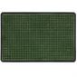  Tapis d'entrée paillasson gazon PVC 40x60cm