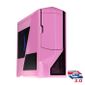 BOITIER PC   -  PANNEAUX LATERAUX NZXT Phantom pink USB3.0
