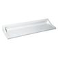 PORTE ACCESSOIRE DE SALLE DE BAIN Tablette First Blanc