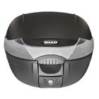 TOP CASE  TOP CASE SHAD 33L Noir SH-33