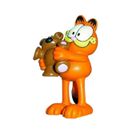 FIGURINE Plastoy - 66006 - Figurine Garfield ours