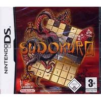 JEUX VIDEO SUDOKURO / JEU CONSOLE NINTENDO DS