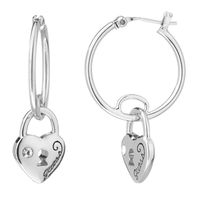 BOUCLES D'OREILLES GUESS Boucles d'Oreilles Femme