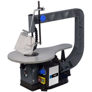 TOM Scie ? chantourner 125 W avec variateur de vitesse