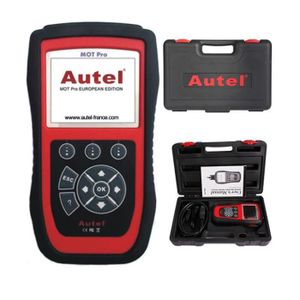 AUTEL MOT PRO MaxiDiag Outil Diagnostic et Analyse Syst?me Auto Multimarques