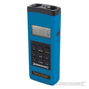 SILVERLINE Télém?tre numérique. Format poche