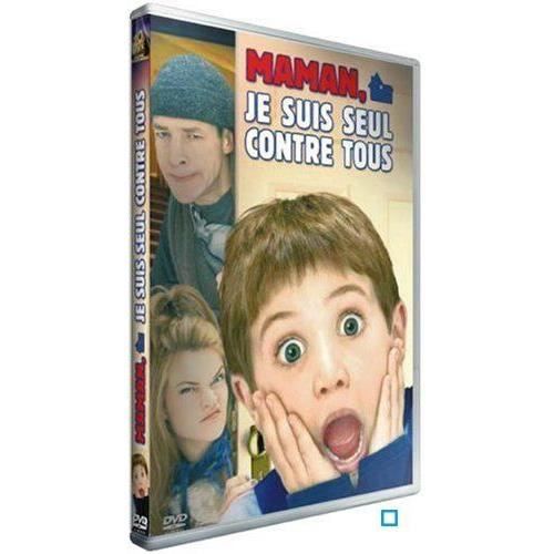 Maman Je Suis Seul Contre Tous DVD Maman je suis seul contre tous en dvd dessin animé pas cher Daniel