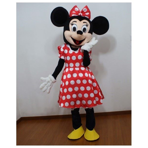 déguisement adulte Minnie dans Mickey Achat / Vente déguisement