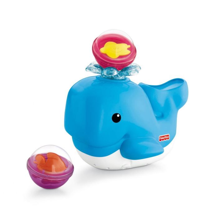 Baleine et ses amis de Fisher Price