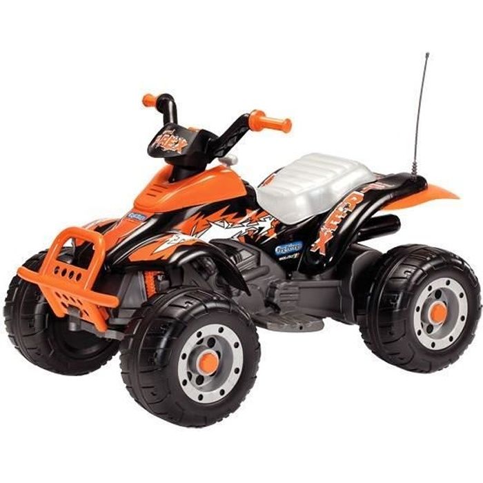 peg perego electric quad