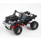 JEU ASSEMBLAGE CONSTRUCTION Lego Le Tout-Terrain