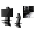 MEUBLES TV MELICONI 488067 Meuble Support TV 32" à 63"