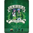 JEU DE PLATEAU  Sakura - Boys & Girls