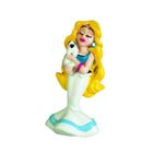 FIGURINE Plastoy - 60506 - Figurine Falbala avec Idefix