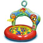 PISCINE A BALLES Jungle Jam Ball Pit