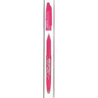 Stylo roller encre gel effacable frixion rose Stylo roller encre gel effacable frixion rose
