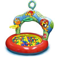 PISCINE A BALLES Jungle Jam Ball Pit