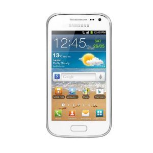 Téléphone portable SAMSUNG Galaxy Ace 2 - blanc Téléphone portable SAMSUNG Galaxy Ace 2 - blanc