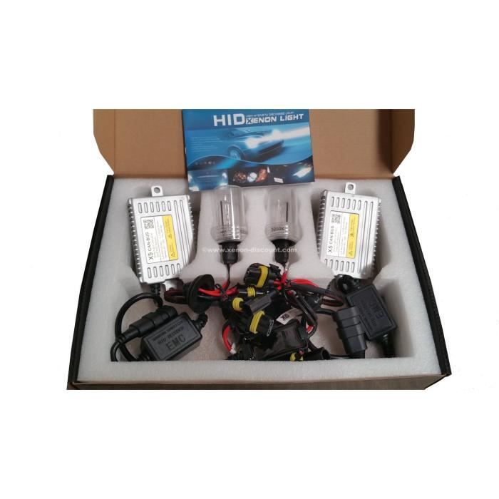 Kit xenon h7 pour mercedes #3