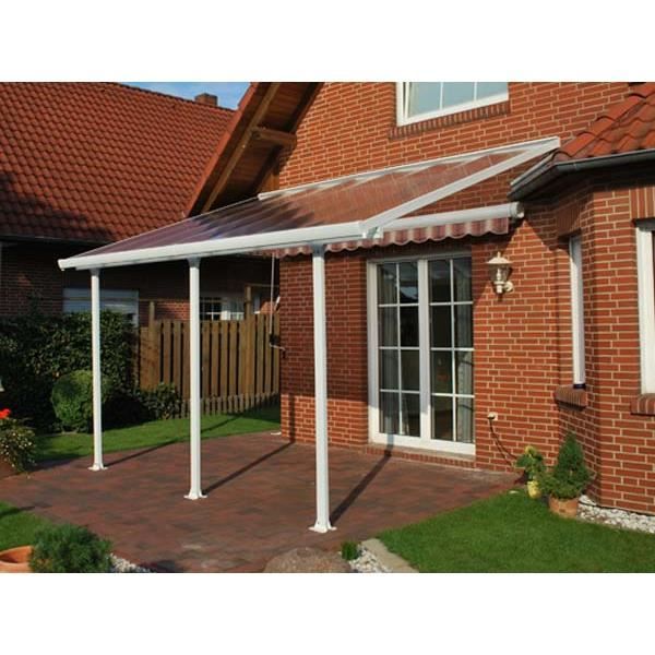 Toit pergola polycarbonate achat / vente toit pergola ... Pergola alu castorama