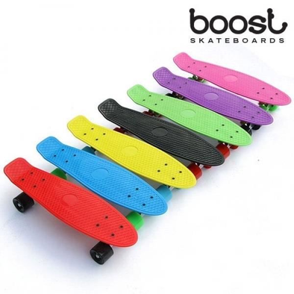 Skateboard Fish Boost (Skate 4 roues) Achat / Vente Skateboard Fish Boost (Skat... Cdiscount