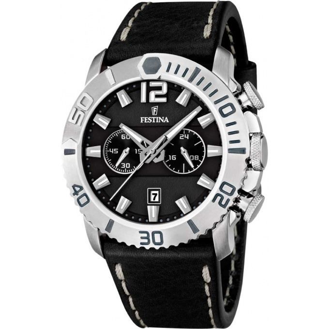 festina chronograph wr100m