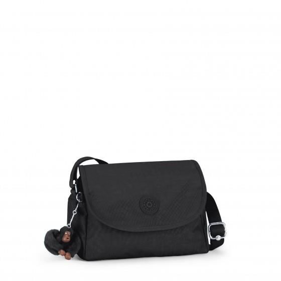 Kipling Cayleen, Sac bandouliÃ¨re mode femme - Noir (Black), Taille ...