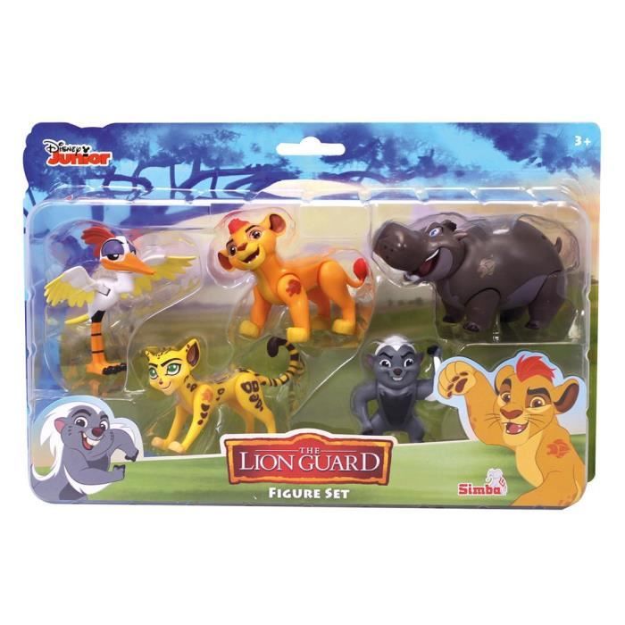 r figurine roi lion