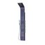 DOUCHE - RECEVEUR Le Savio : Colonne de douche balnéo, micro-jets…