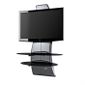 MEUBLES TV MELICONI 488068 Meuble Support TV 32" à 63"