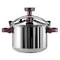 COCOTTE - DIABLE - TERRINE Cocotte-minute Actua en inox - 10 L