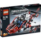 JEU ASSEMBLAGE CONSTRUCTION Lego L'Hélicoptère De Secours