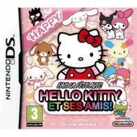 JEU DS - DSI HELLO KITTY / JEU CONSOLE NINTENDO DS JEU DS - DSI HELLO KITTY / JEU CONSOLE NINTENDO DS