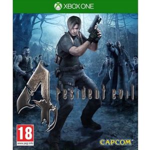 Resident Evil 4 Jeu Xbox One