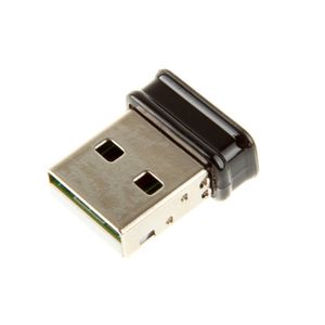 ASUS Adaptateur réseau USB-N10 NANO - USB 2.0 - 802.11b, 802.11g, 802.11n