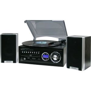 ROADSTAR HIF-8888TUMPK Chaine HiFi avec platine - Encodage depuis CD/Radio/Platine sur USB