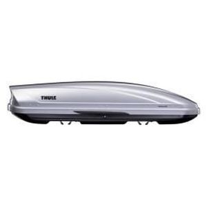 THULE Motion 600 Coffre De Toit 320 Litres Argenté