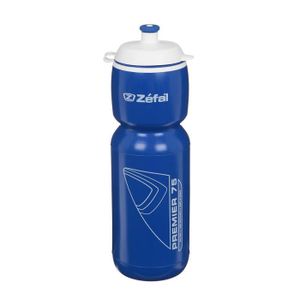 ZEFAL Bidon 750ml Premier 75 bleu