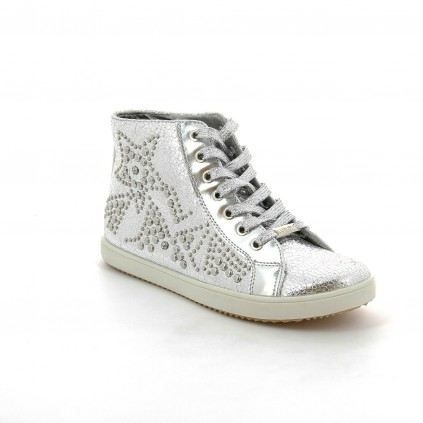 chaussures femme argent