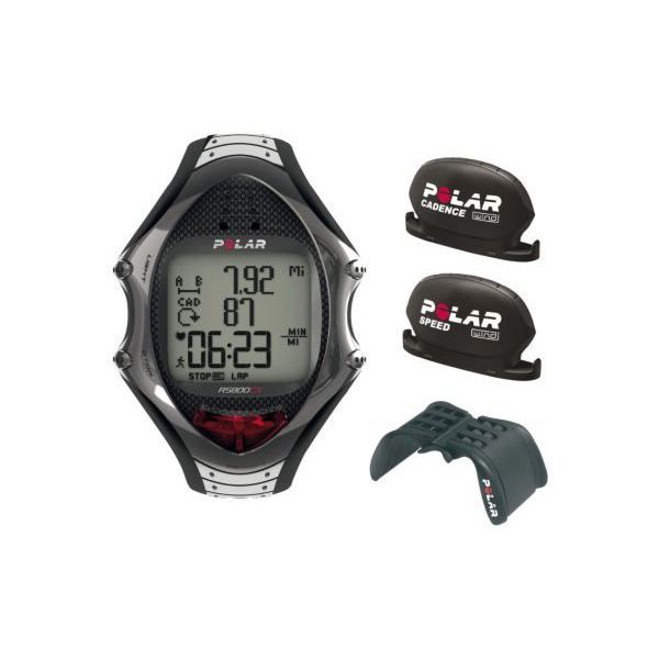 Compteur v&eacute;lo POLAR RS800CX Bike Achat / Vente COMPTEUR POUR CYCLE