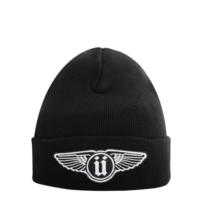 BONNET , CAGOULE Bonnet Unkut Wings Noir