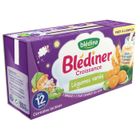 PLATS PREPARES SALES Blédiner croissance Légumes variés