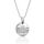 Collier INORI Acier Oxydes de Zirconium
