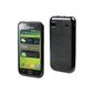ACCESSOIRES TELEPHONIE Housse SAMSUNG Galaxy S I9000 noire & sc