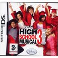 JEUX DS HIGH SCHOOL MUSICAL 3 / JEU CONSOLE NINTENDO DS