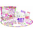 PACK ART GRAPHIQUE  Figurine A Personnaliser - Hello Kitty